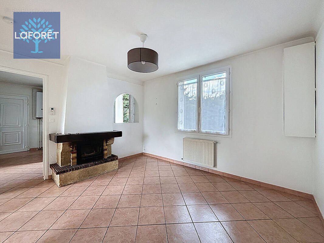 Maison à vendre, 95m², Saint-Genis-Laval