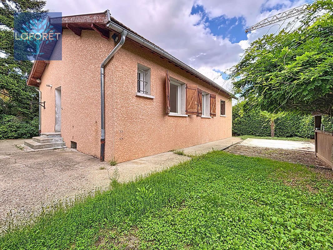 Maison à vendre, 95m², Saint-Genis-Laval