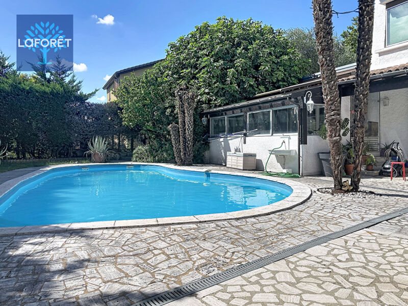 Maison à vendre, 216m², Saint-Fons
