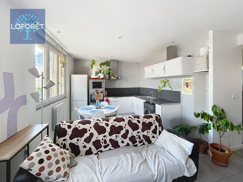 Appartement à vendre, 50m², Villeurbanne