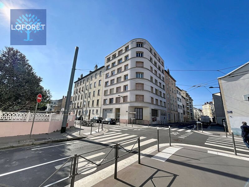 Appartement à vendre, 50m², Villeurbanne