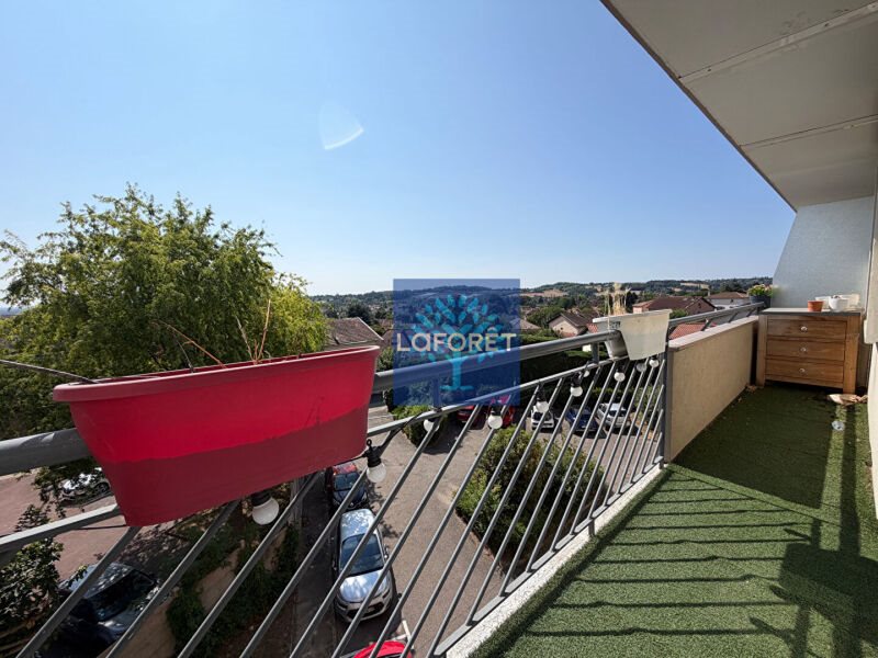 Appartement à louer, 72m², Saint-Genis-Laval