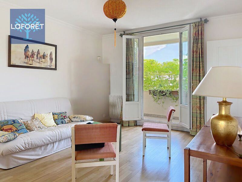 Appartement à vendre, 58m², Lyon 2ème