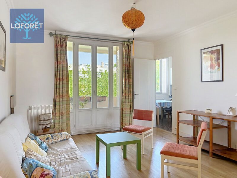 Appartement à vendre, 58m², Lyon 2ème