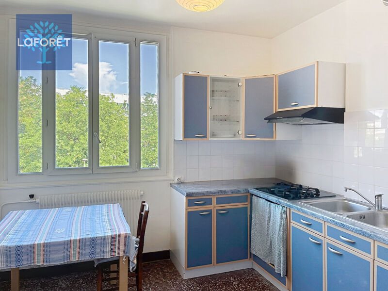 Appartement à vendre, 58m², Lyon 2ème