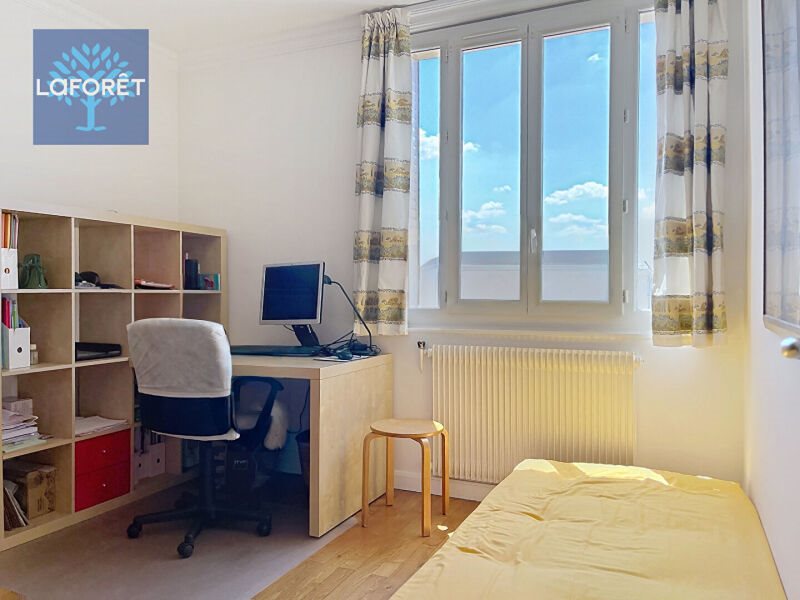 Appartement à vendre, 58m², Lyon 2ème