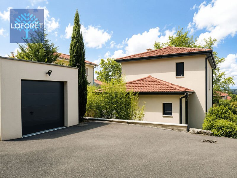 Maison à vendre, 120m², Francheville