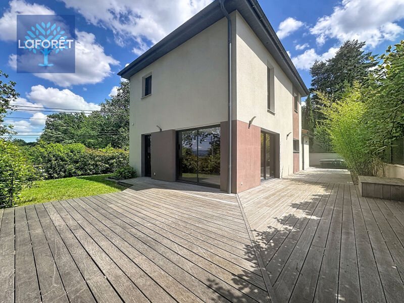 Maison à vendre, 120m², Francheville