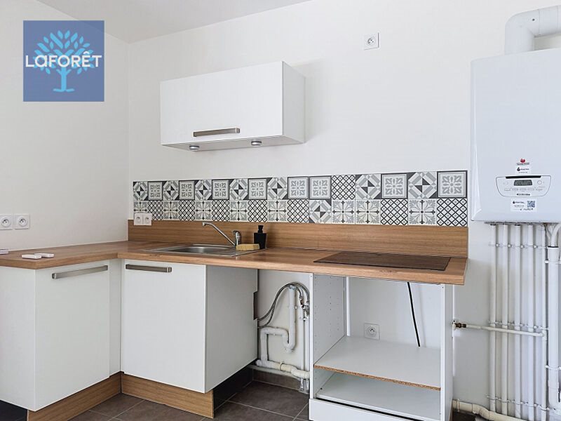 Appartement à vendre, 47m², Vernaison