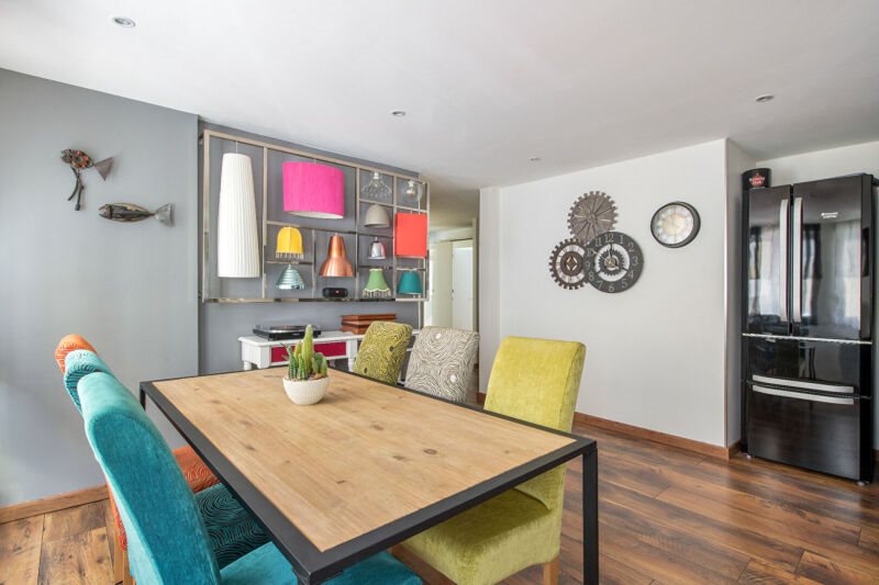 Appartement à vendre, 99m², Lyon 4ème
