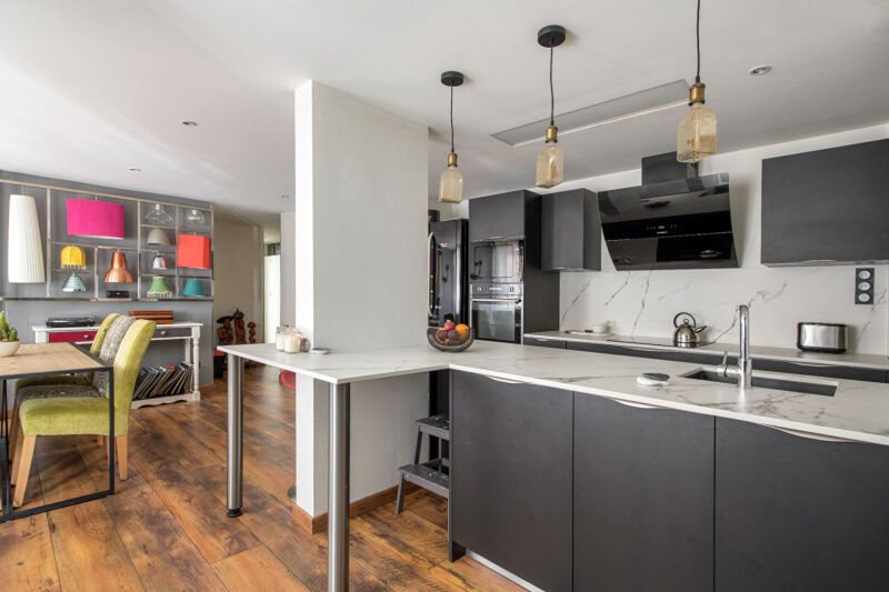 Appartement à vendre, 99m², Lyon 4ème