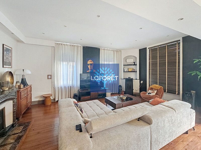 Maison à vendre, 208m², Le Péage-de-Roussillon