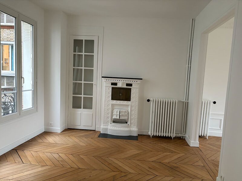 Appartement à louer, 60m², Paris 16ème