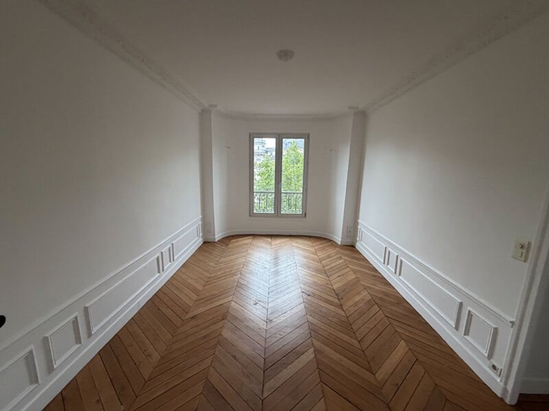 Appartement à louer, 60m², Paris 16ème
