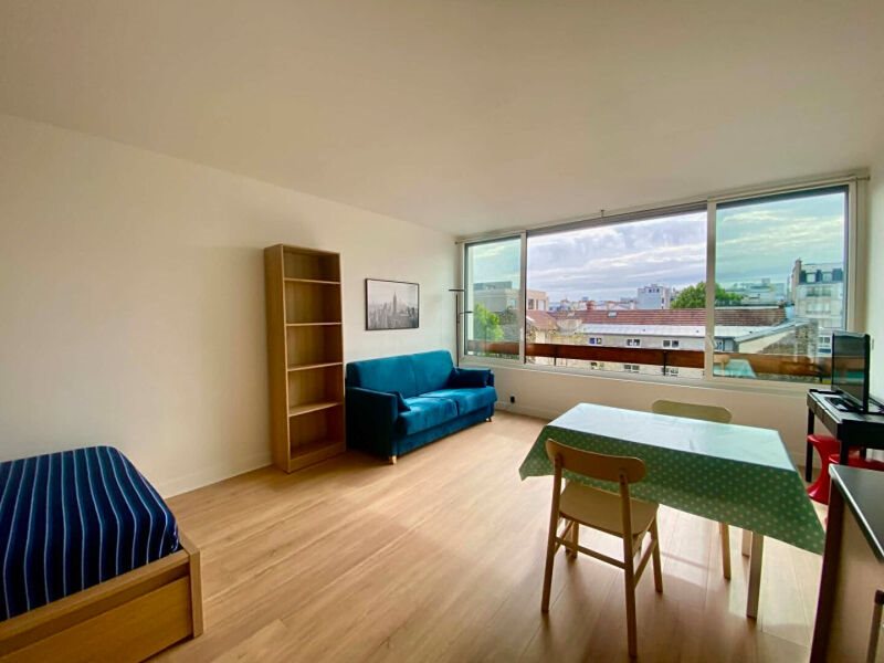 Appartement à louer, 34m², Paris 16ème