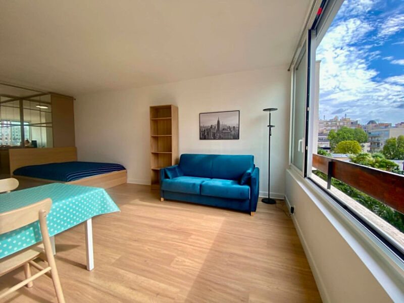 Appartement à louer, 34m², Paris 16ème