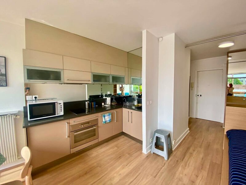 Appartement à louer, 34m², Paris 16ème