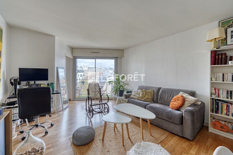 Appartement à vendre, 44m², Boulogne-Billancourt
