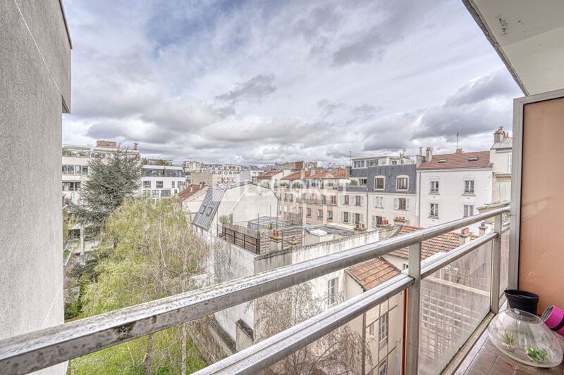 Appartement à vendre, 44m², Boulogne-Billancourt