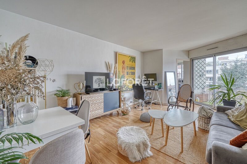 Appartement à vendre, 44m², Boulogne-Billancourt