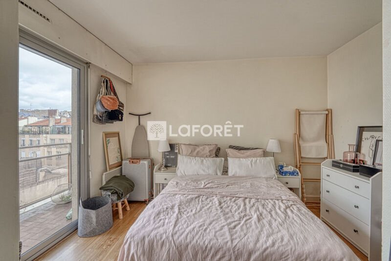 Appartement à vendre, 44m², Boulogne-Billancourt