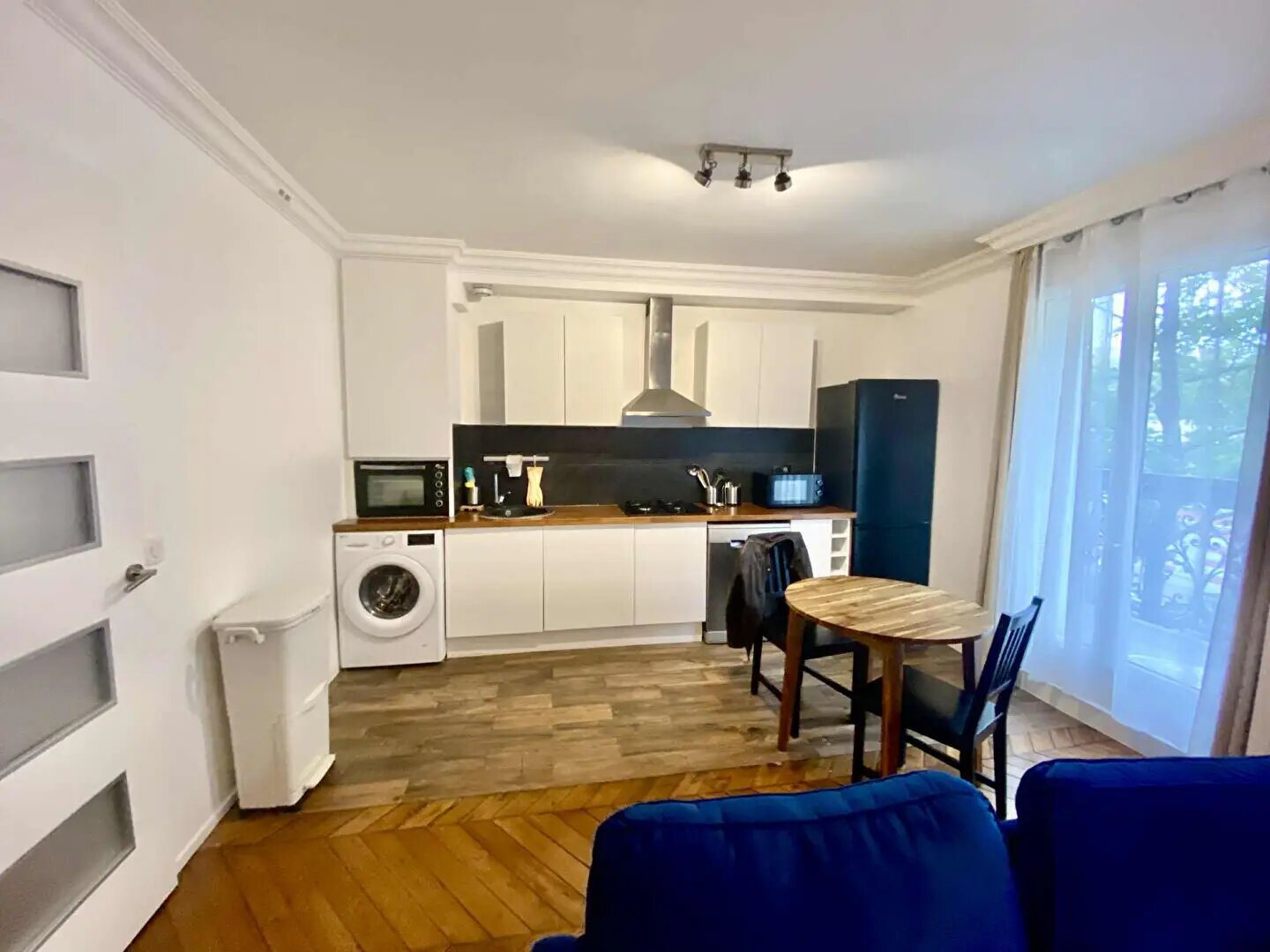 Appartement à louer, 47m², Paris 16ème