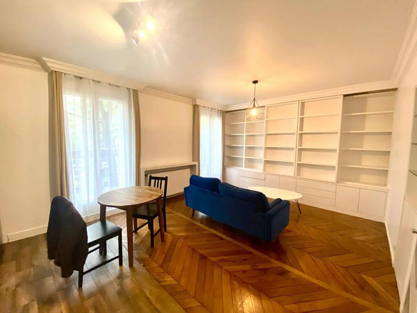 Appartement à louer, 47m², Paris 16ème