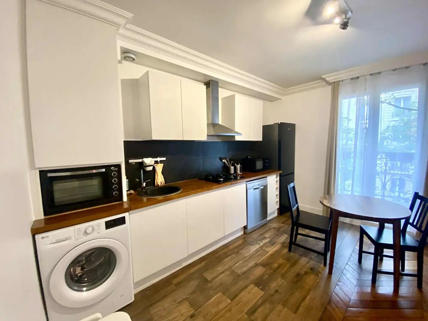 Appartement à louer, 47m², Paris 16ème