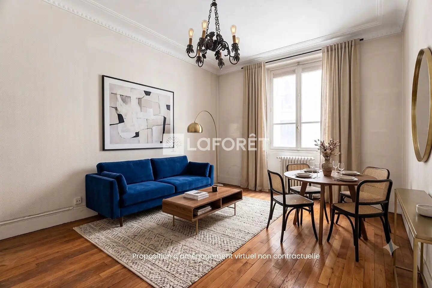 Appartement à vendre, 34m², Paris 16ème
