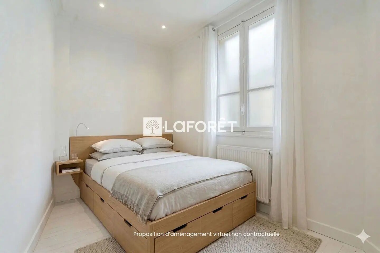 Appartement à vendre, 34m², Paris 16ème