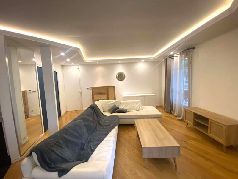 Appartement à louer, 53m², Paris 16ème