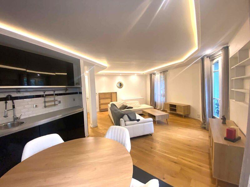Appartement à louer, 53m², Paris 16ème