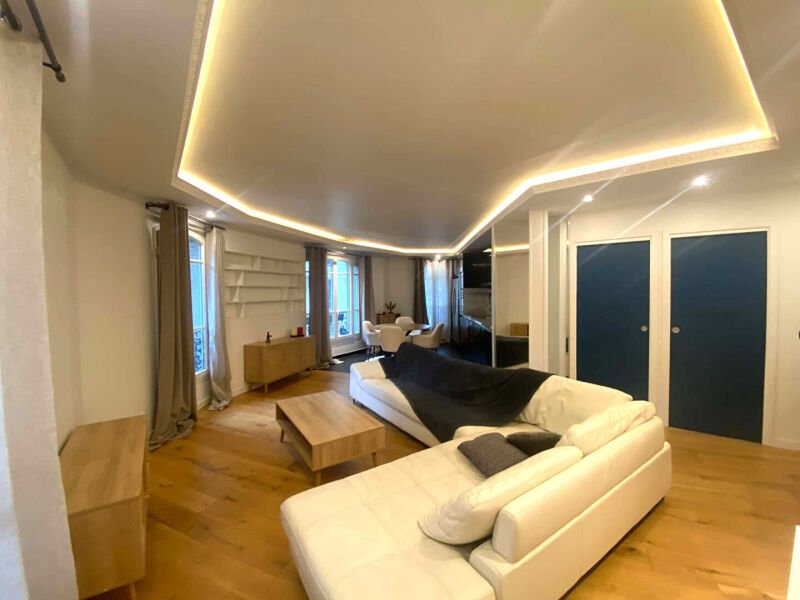 Appartement à louer, 53m², Paris 16ème