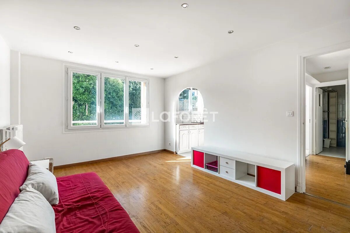 Appartement à vendre, 42m², Issy-les-Moulineaux