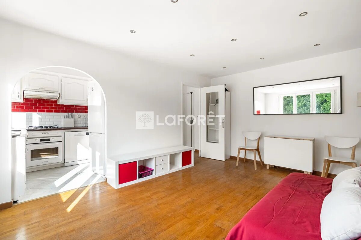 Appartement à vendre, 42m², Issy-les-Moulineaux