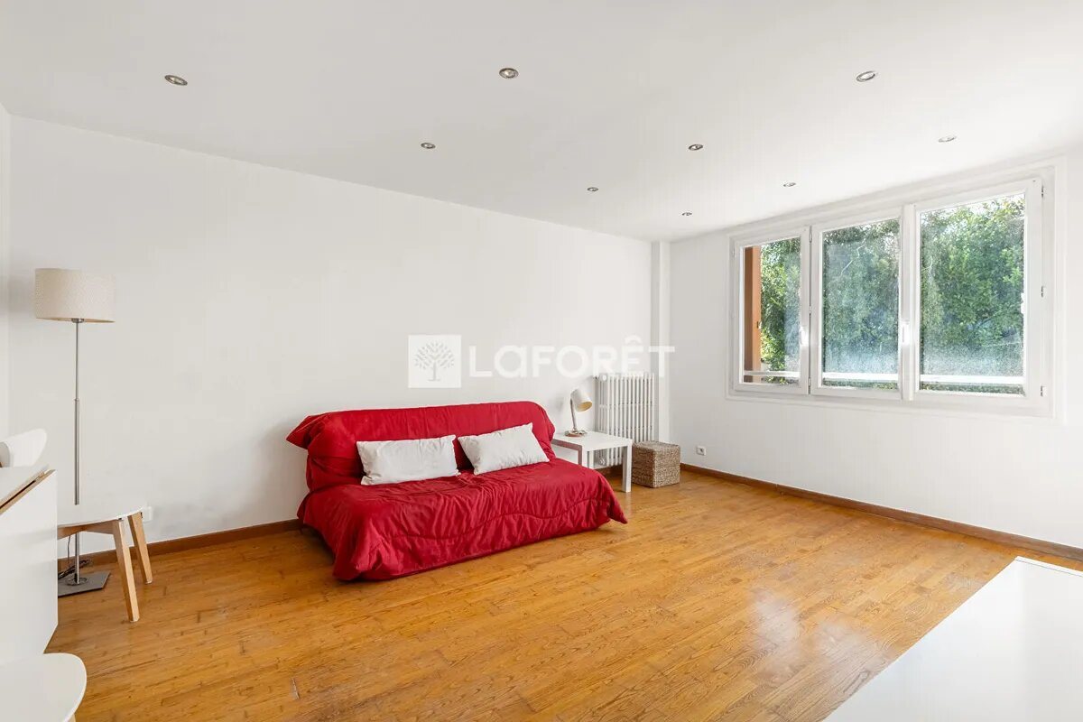 Appartement à vendre, 42m², Issy-les-Moulineaux