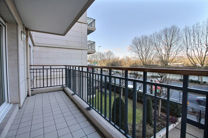 Appartement à louer, 97m², Puteaux