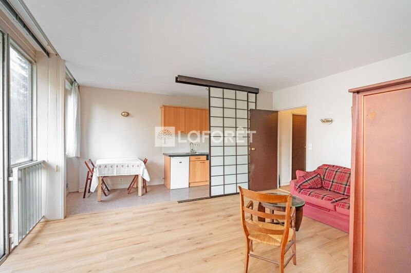 Appartement à vendre, 45m², Paris 16ème