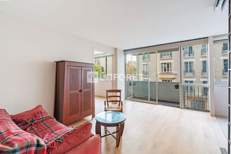 Appartement à vendre, 45m², Paris 16ème