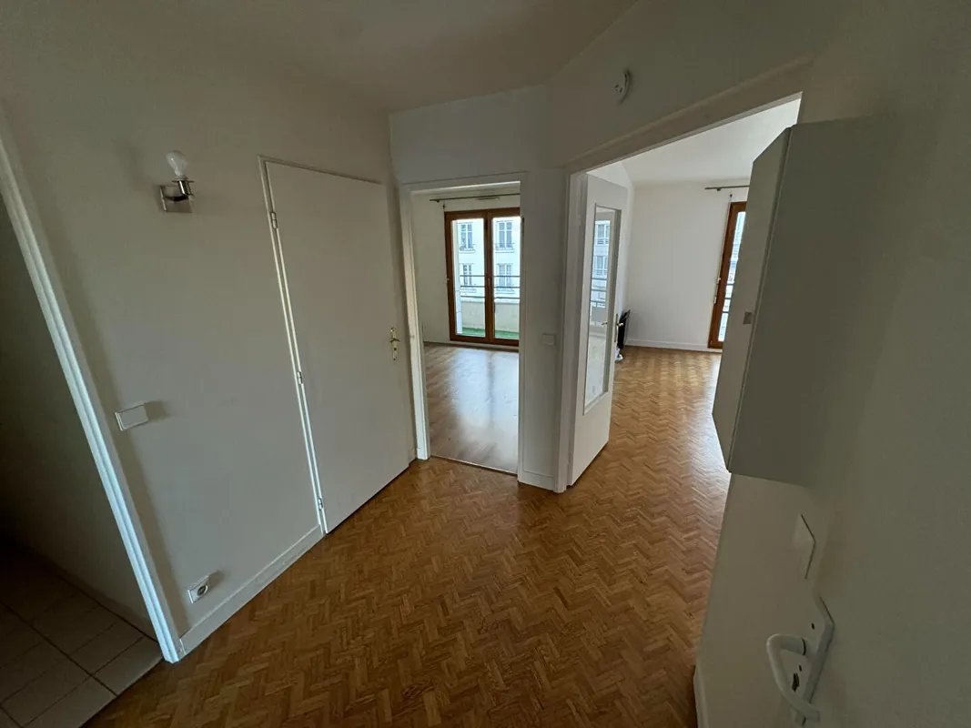 Appartement à louer, 52m², Boulogne-Billancourt