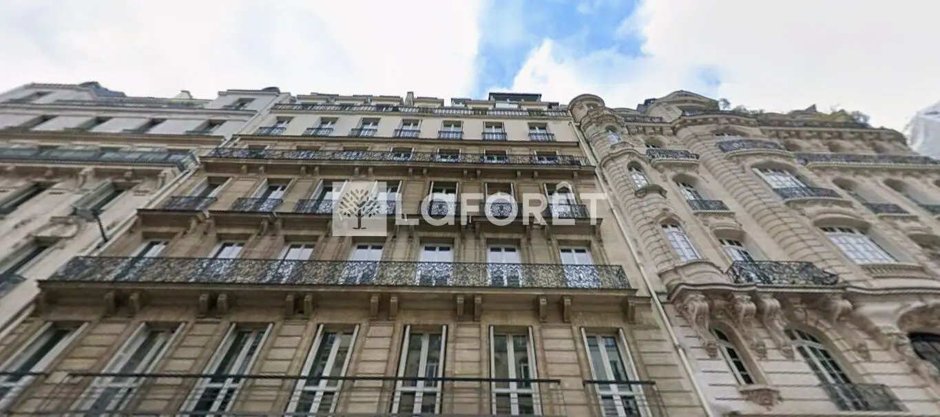 Appartement à vendre, 41m², Paris 8ème