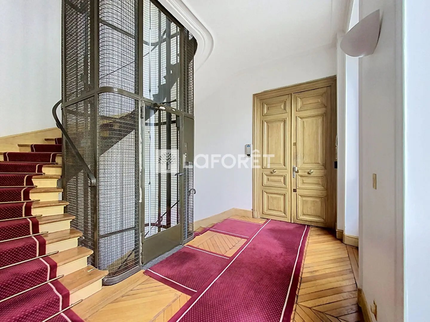 Appartement à vendre, 41m², Paris 8ème