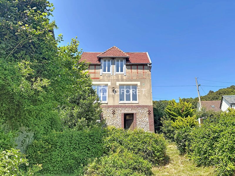 Maison à vendre, 54m², Fécamp