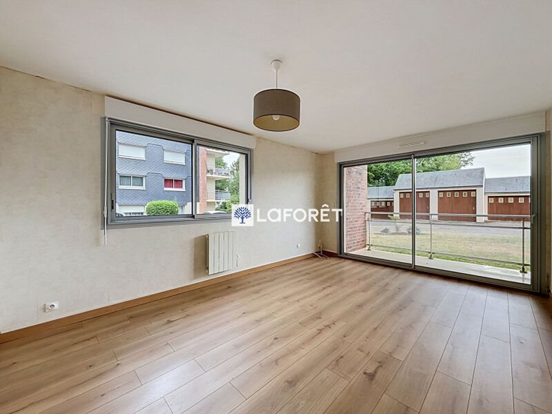 Appartement à louer, 54m², Yvetot