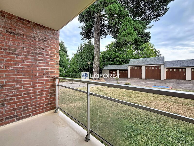Appartement à louer, 54m², Yvetot
