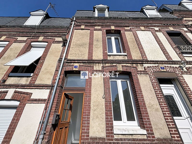 Maison à louer, 61m², Fécamp