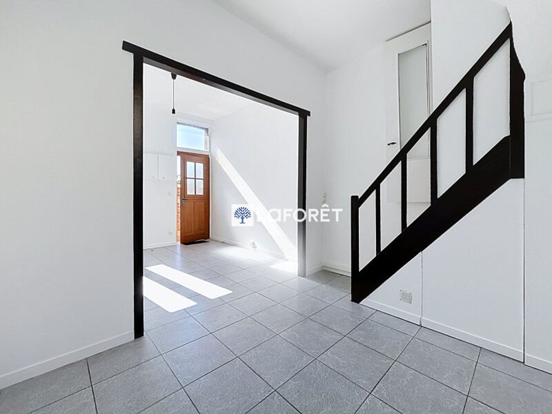 Maison à louer, 61m², Fécamp