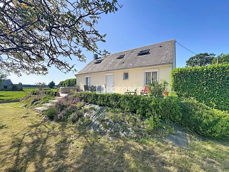 Maison à vendre, 125m², Froberville