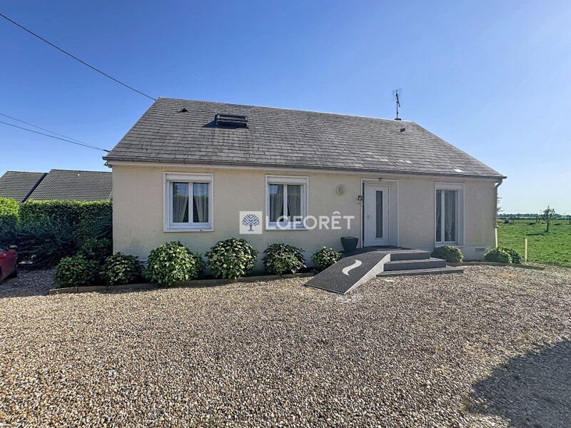 Maison à vendre, 125m², Froberville