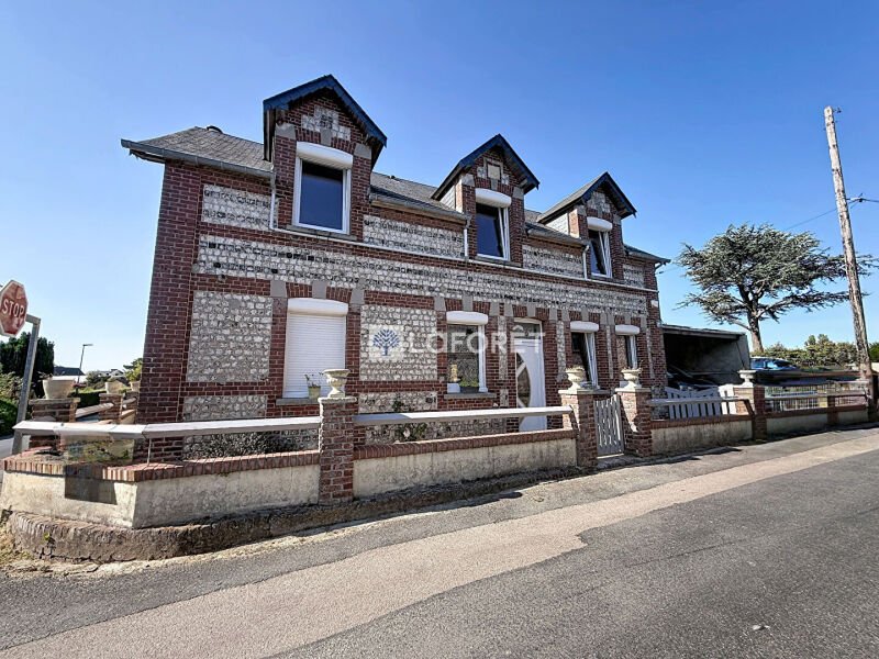 Maison à vendre, 170m², Senneville-sur-Fécamp
